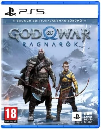 Ps5 God of War: Ragnarok ürün görseli