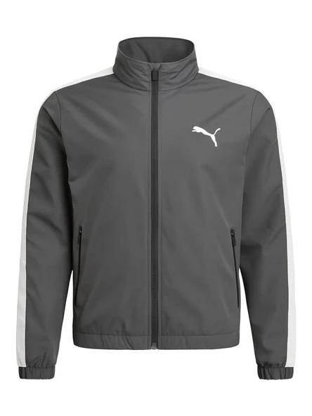 Puma P02020 Erkek Teamgoal All Weather Paraşüt Yağmurluk - 10