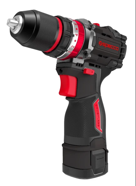 SPECCO AKÜLÜ MATKAP VİDALAMA 16 VOLT ÇİFT AKÜLÜ ÇANTALI ürün görseli