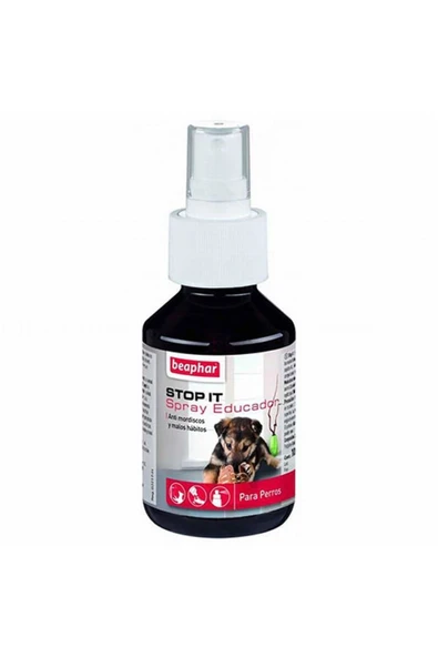 Beaphar Stop-ıt Köpek Uzaklaştırıcı Sprey 100 ml