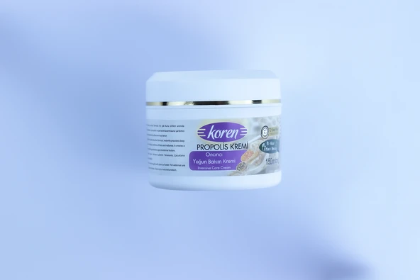 KOREN Propolis Yoğun Nemlendirici ve Onarıcı Krem 150 ml - 3