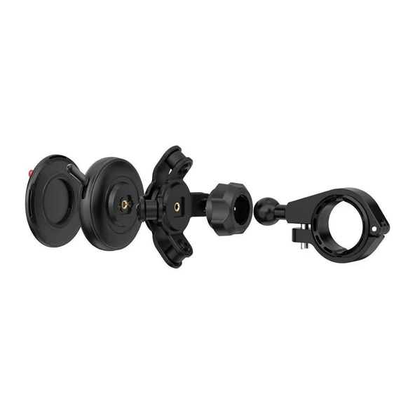 NUKROTECH FASTFİX FX2-154 TİTREŞİM MODÜLLÜ TELEFON TUTUCU - 6