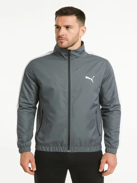 Puma P02020 Erkek Teamgoal All Weather Paraşüt Yağmurluk - 7