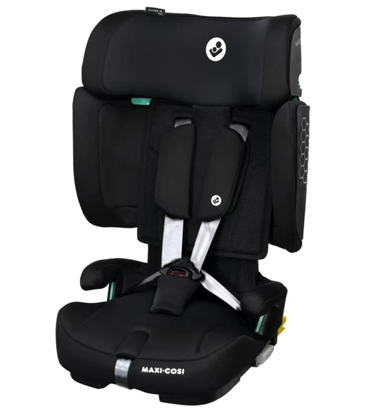 Maxi-Cosi Nomad XL Plus Katlanabilir İsofix'li 9-36 Kg Oto Koltuğu Authentic Black - 1