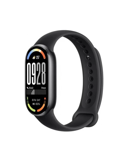 Xiaomi Smart Band 10 Uyumlu  3 Adet Şeffaf Ultra koruyucu Nano Jelatin ürün görseli 1