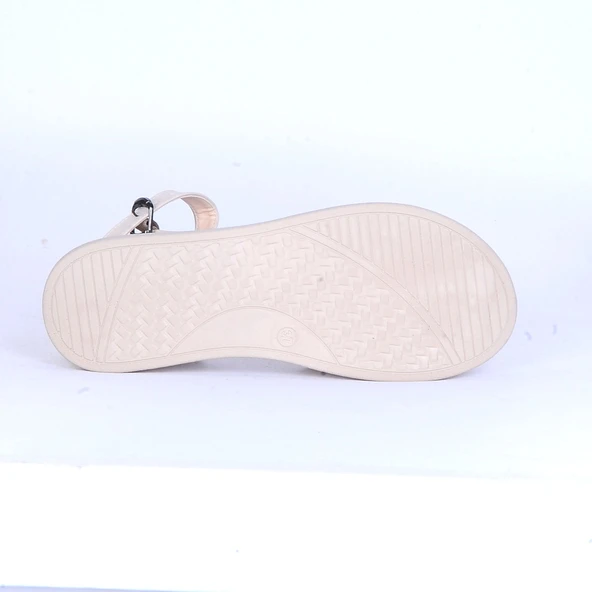 Moda Ayakkabı 148 Ortopedik Kadın Sandalet Ayakkabı - 7