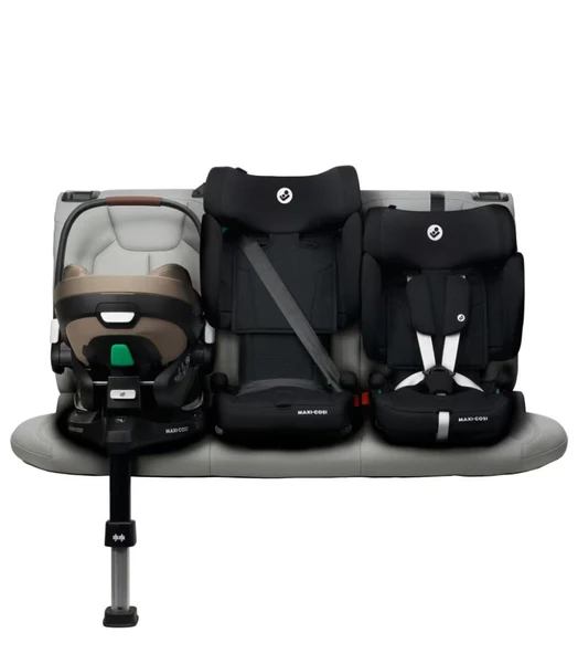 Maxi-Cosi Nomad XL Plus Katlanabilir İsofix'li 9-36 Kg Oto Koltuğu Authentic Black - 12