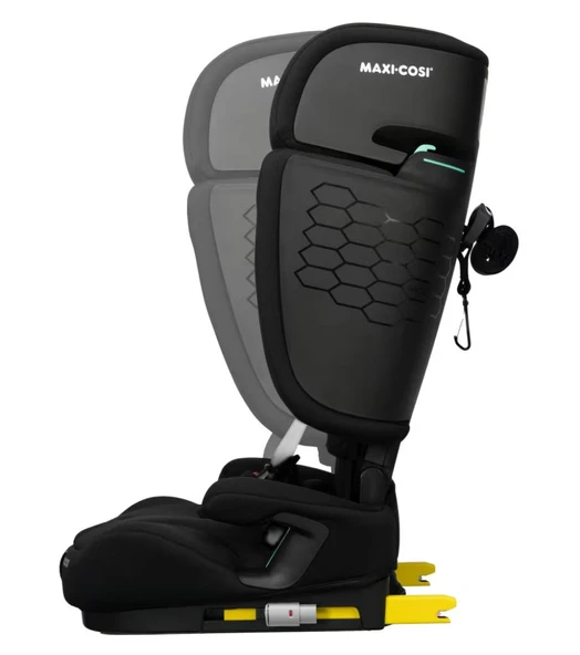 Maxi-Cosi Nomad XL Plus Katlanabilir İsofix'li 9-36 Kg Oto Koltuğu Authentic Black - 4