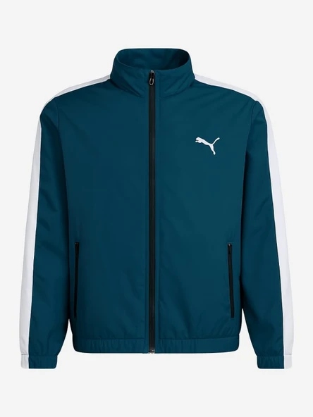 Puma P02020 Erkek Teamgoal All Weather Paraşüt Yağmurluk - 6