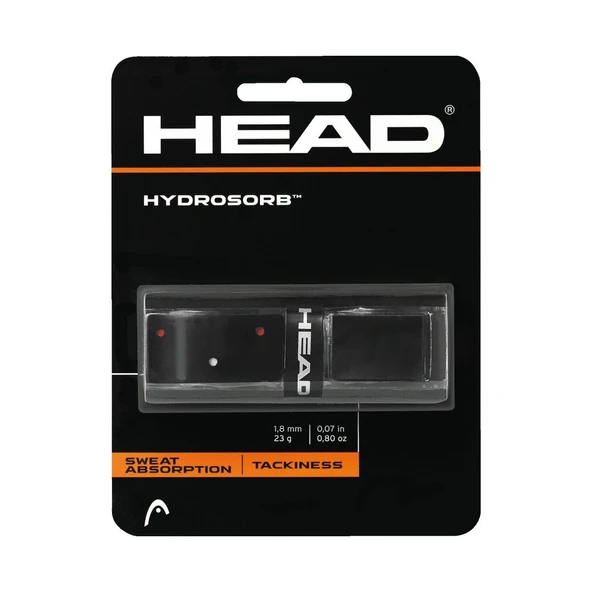 Head Hydrosorb Siyah Ana Grip - 1