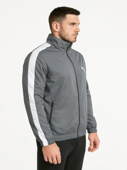 Puma P02020 Erkek Teamgoal All Weather Paraşüt Yağmurluk - 8