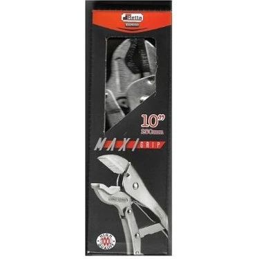 RETTA Özel Ağızlı Ayarlı Pense 10" 250MM - 2