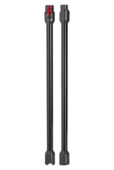 Uyumlu Dyson V12 Detect İçin Süpürge Borusu Siyah Renk ( Sadece V12 UYUMLU ) - 3