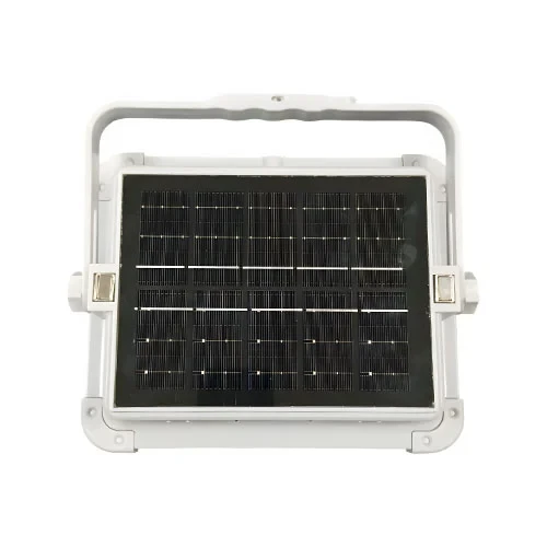 Cata CT-4698 Miami 200W Solar Projektör Güneş Enerjili, 3 Renk Modlu, Dimmerli, 336 LED’li Şarjlı Dış Mekan Aydınlatma Lambası (IP65, 7200 mAh) - 9