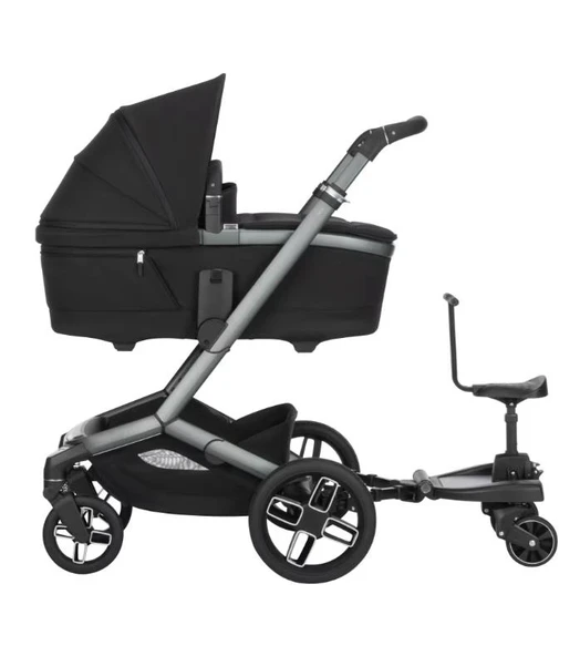 Maxi-Cosi Hop On Board Ayralanabilir Koltuklu İkinci Çocuk Basamağı Black - 6
