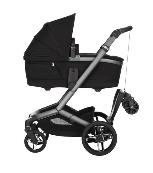 Maxi-Cosi Hop On Board Ayralanabilir Koltuklu İkinci Çocuk Basamağı Black - 3