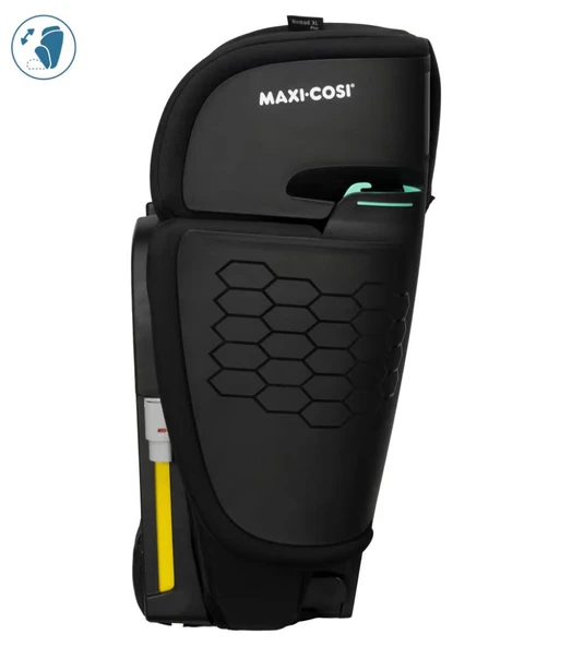 Maxi-Cosi Nomad XL Plus Katlanabilir İsofix'li 9-36 Kg Oto Koltuğu Authentic Black - 9