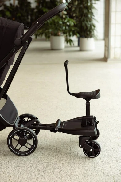 Maxi-Cosi Hop On Board Ayralanabilir Koltuklu İkinci Çocuk Basamağı Black - 7