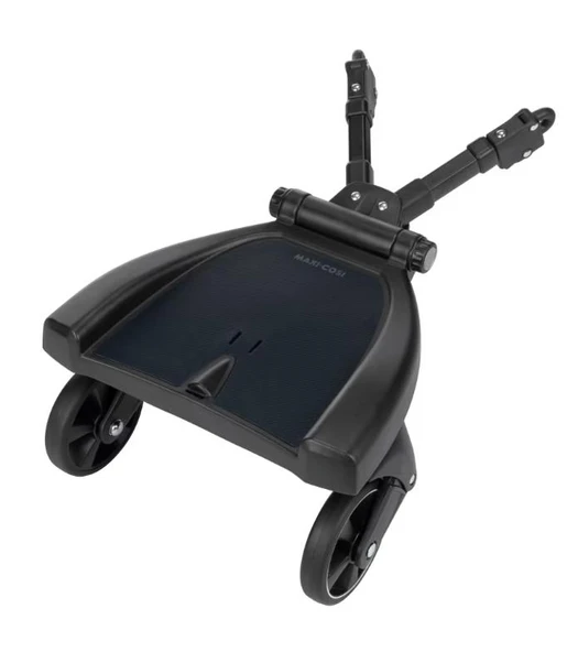 Maxi-Cosi Hop On Board Ayralanabilir Koltuklu İkinci Çocuk Basamağı Black - 1