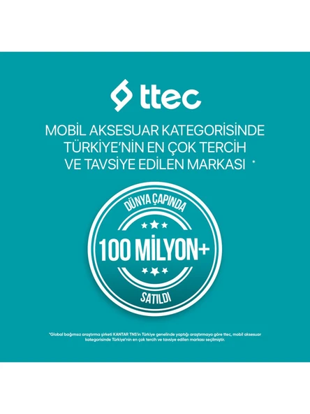 Ttec Soundbuddy 2 Bluetooth Çocuk Kulaklığı - Resim 5