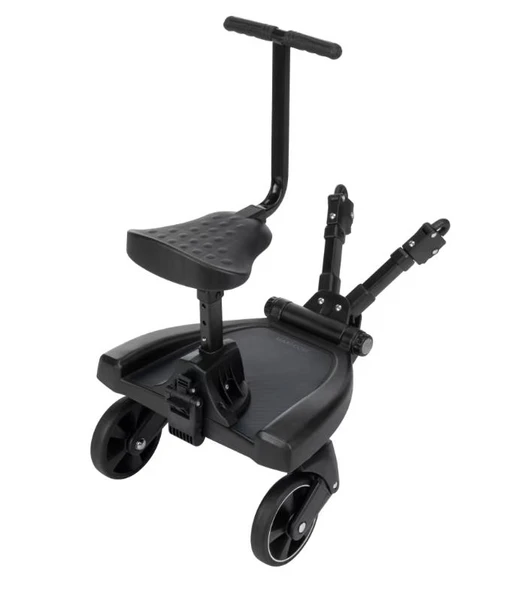Maxi-Cosi Hop On Board Ayralanabilir Koltuklu İkinci Çocuk Basamağı Black - 4