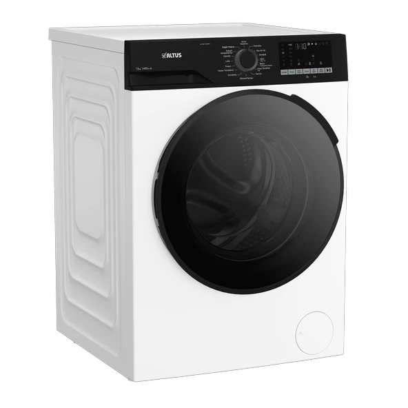 Altus AL CM 121460 D 1400 Devir 12 kg Çamaşır Makinesi - 2