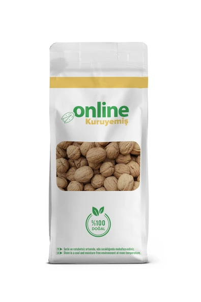Kabuklu Ceviz Jumbo 1 kg - 1
