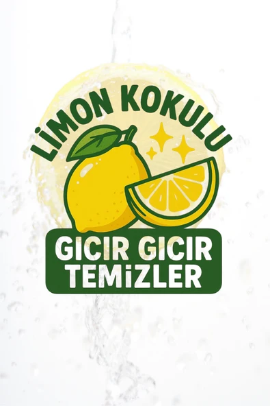 SIVI BULAŞIK DETERJANI - ELDE YIKAMA - 3