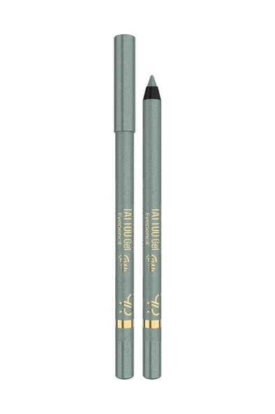 Golden Rose Tattoo Gel Eye Pencil Waterproof No: 105 - Suya Dayanıklı Jel Göz Kalemi - 5
