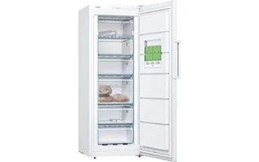 Bosch GSV29VWE0N 206 Lt 6 Çekmeceli Dikey Derin Dondurucu - 2