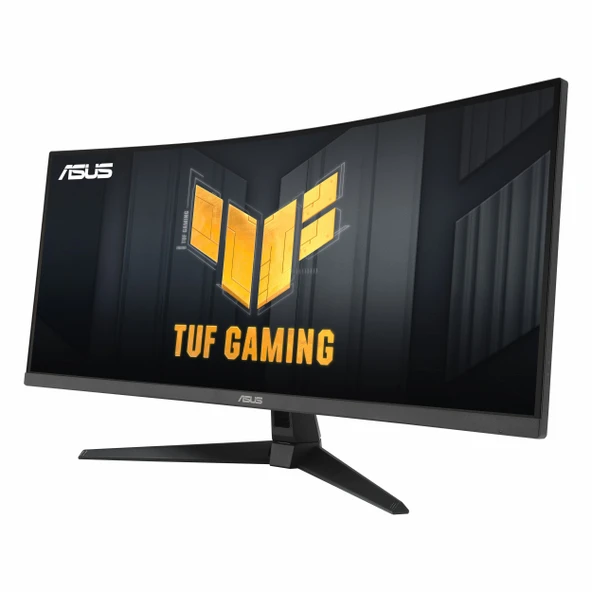 Asus TUF Gaming VG34VQ3B 34" 180Hz 1Ms HDMI+DP+USB HDR UWQHD VA Curved Vesa Monitör - 3