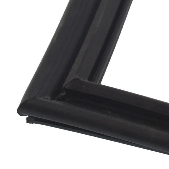 Siemens KD49NA70NE,KD40NX73NE,KD49NA71NE,KD40NX70NE Bosch KDN49A71NE,Uyumlu Buzdolabı AltKapak Conta - Resim 2