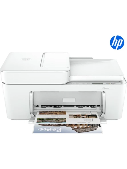 Hp DeskJet 4220 All-in-One Yazıcı, Baskı, Kopyalama, Tarama, Kablosuz, Mobil faks gönderme, 54R37B