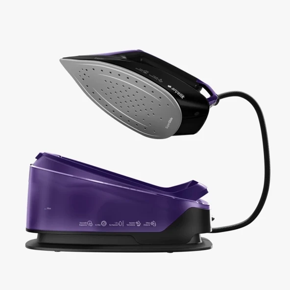 Arçelik BIU 6324 2400 W Buhar Kazanlı Ütü - 4