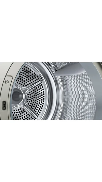 BOSCH WQB245AXTR Serie 8 Isı Pompalı Kurutma Makinesi 9 kg Gümüş - 4