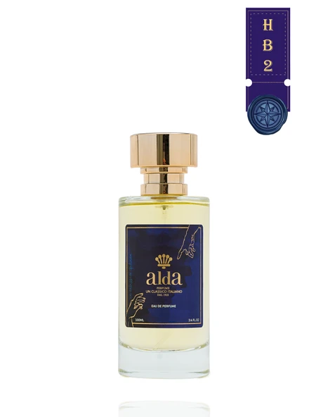 HB2 Oryantal Edp Erkek Parfüm 110 ml - 2
