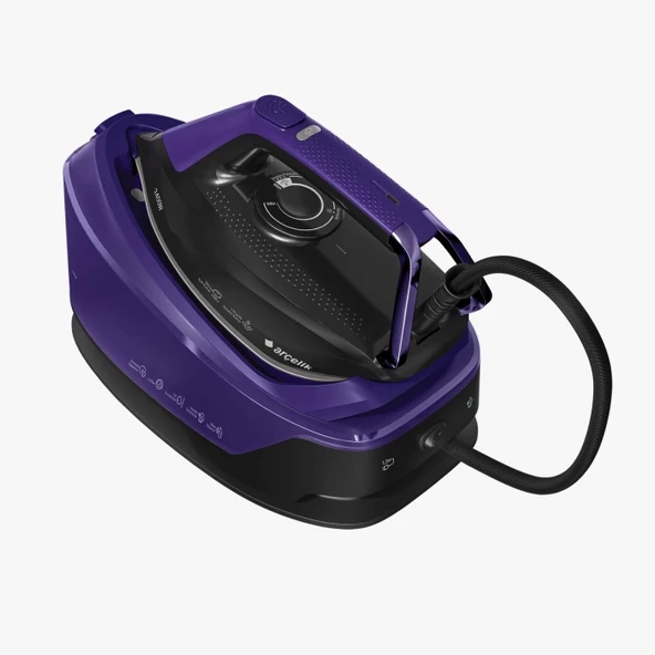 Arçelik BIU 6324 2400 W Buhar Kazanlı Ütü - 3