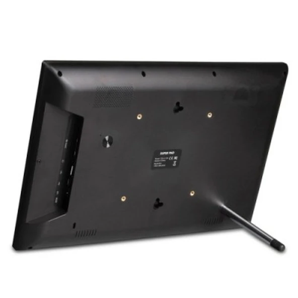 Dijital Fotoğraf Çerçevesi 10.2 İnç Video+mp3 Kumandalı - 3