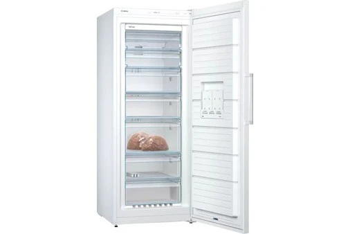 Bosch GSN54VWE0N 328 Lt 7 Çekmeceli Derin Dondurucu Beyaz - 2