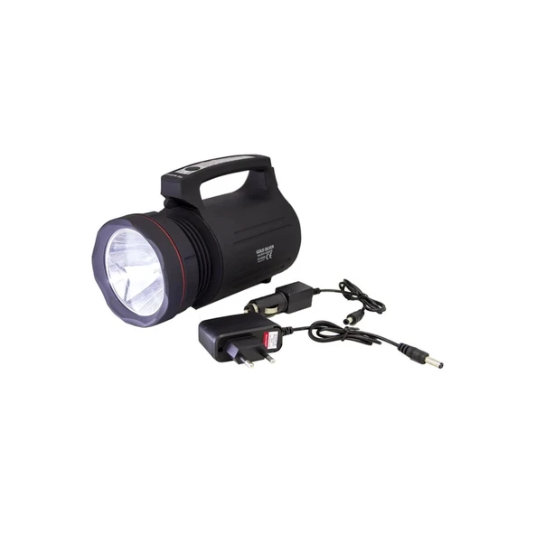 Gs-8006 5000 Metre Işik Uzantili 15 Watt Su Geçirmez Projektör - 2