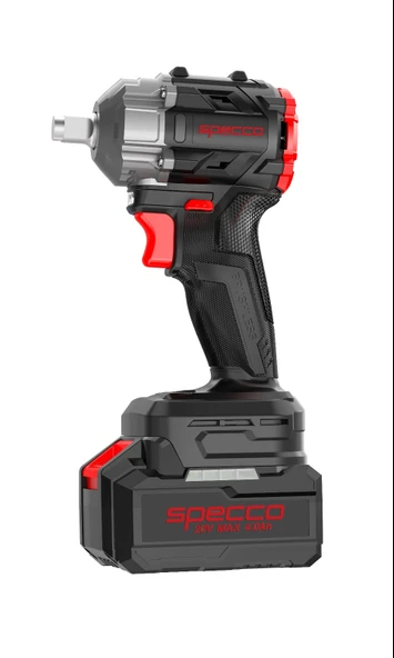 SPECCO AKÜLÜ SOMUN SÖKME 1/2" 20 VOLT 4.AH ÇİFT AKÜ ürün görseli