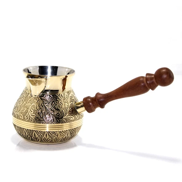 Pirinç Cezve 3'' İnc Ksk416