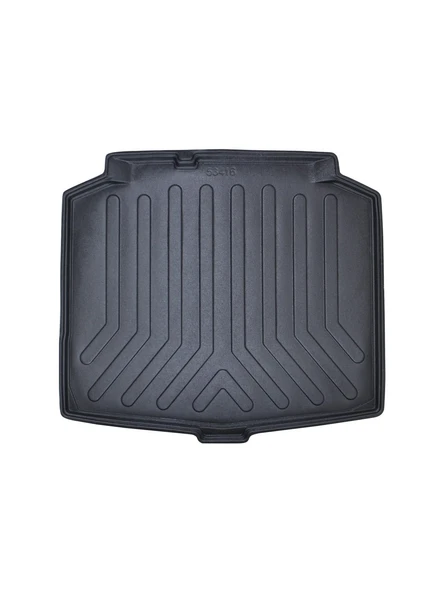 Rizline Skoda Scala 2019 Sonrası 3D Bagaj Havuzu