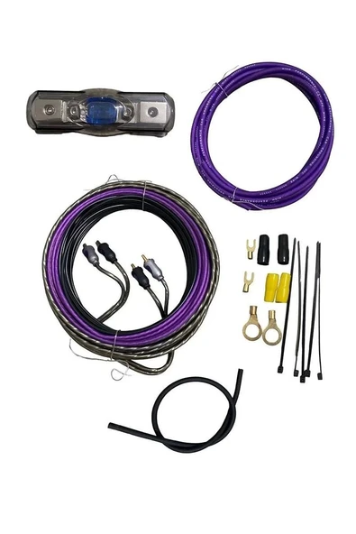 Eyton Ey8ga Amfi Kablo Seti - 2