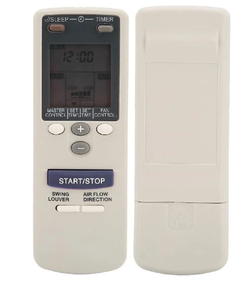 FUJİTHERMA AR-DB7 KLİMA KUMANDASI - 1