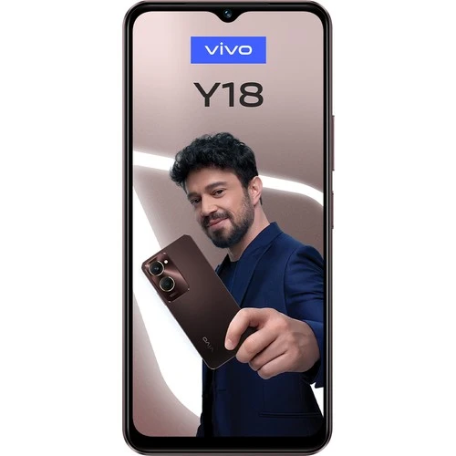 Vivo Y18 256GB / 8GB RAM - Kızıl Kahve ( Vivo Türkiye Garantili ) - 3