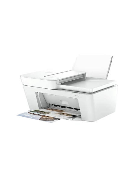 Hp DeskJet 4220 All-in-One Yazıcı, Baskı, Kopyalama, Tarama, Kablosuz, Mobil faks gönderme, 54R37B - 4