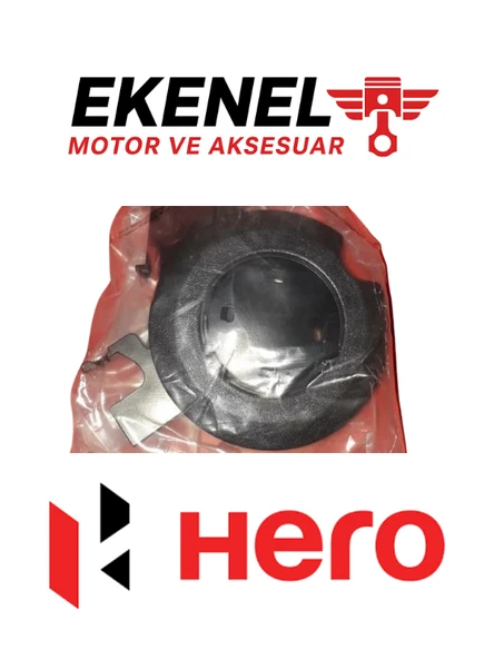 Hero Duet Yakıt Depo Kapağı Orijinal