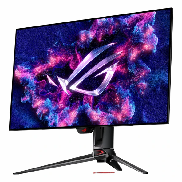 ASUS ROG Swift OLED PG32UCDP 31.5" 240Hz 0.03Ms HDMI+DP+USB-C HDR UHD G-Sync FreeSync OLED Vesa Monitör - 2