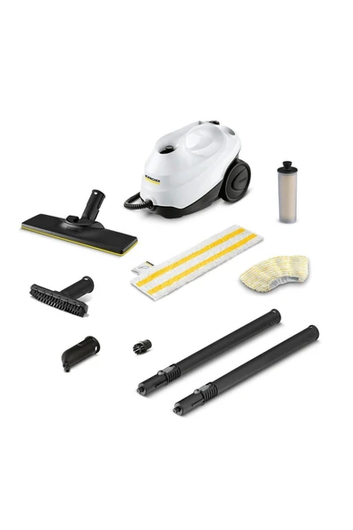 SC3 EasyFix Buharlı Temizlik Makinesi